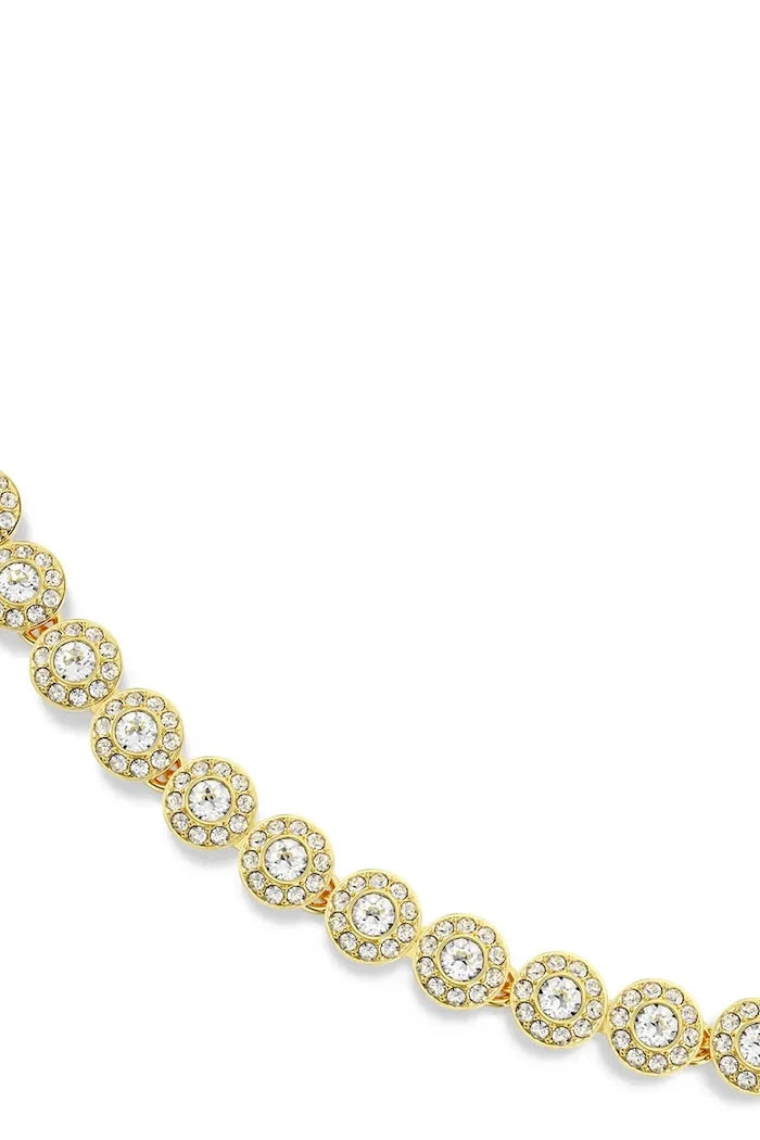 Колие и гривна Swarovski UNA