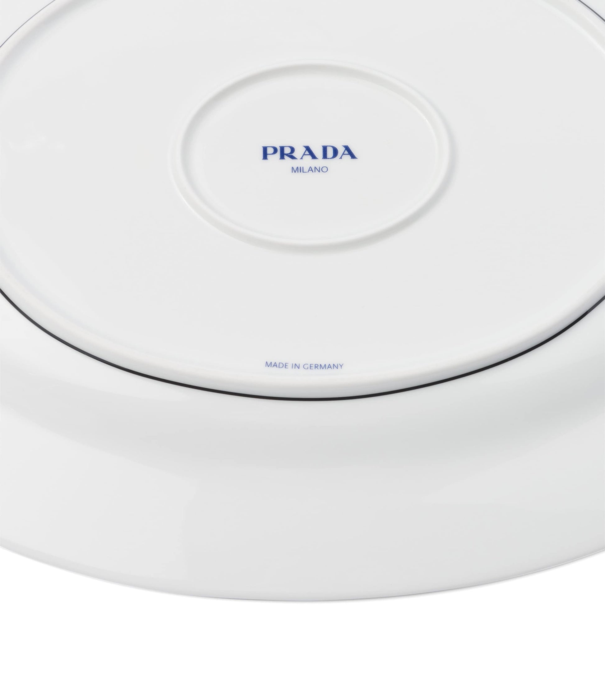 Prada Chequerboard Serving Plate (40cm)