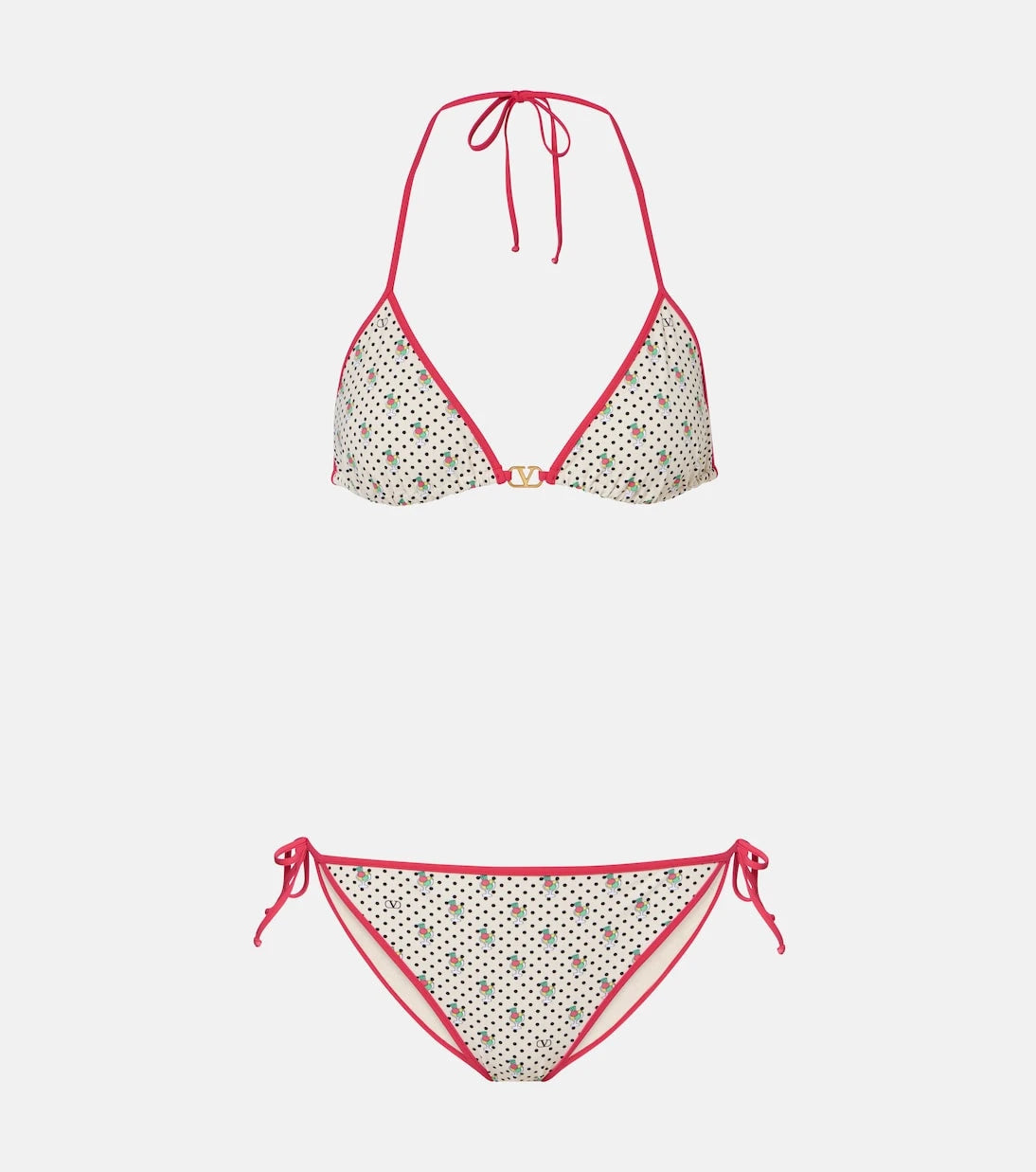 Valentino - Printed bikini