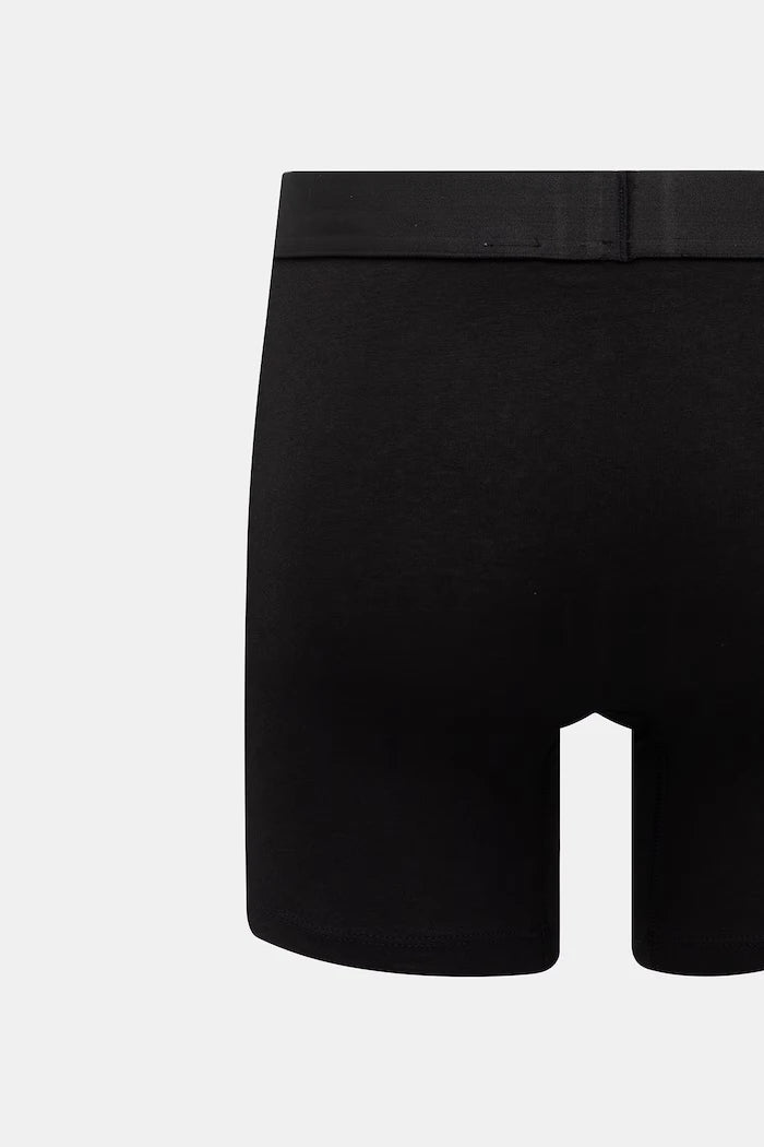 Tommy Hilfiger Erkek Pamuklu Elastan Boxer 3'lü