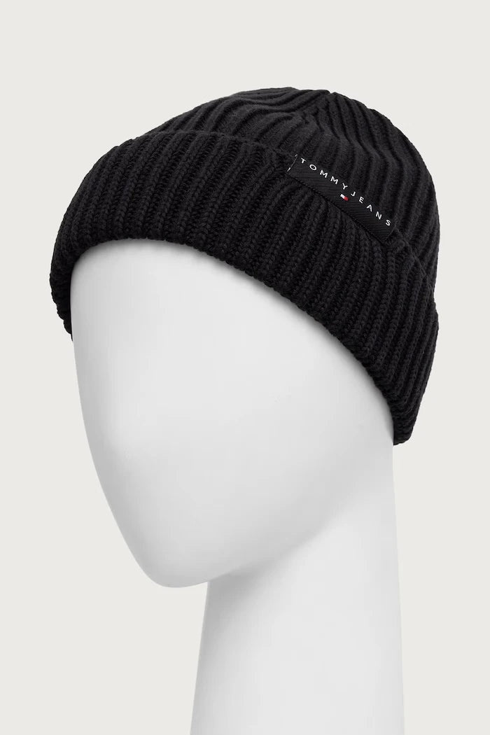 Pamuklu erkek beanie şapka