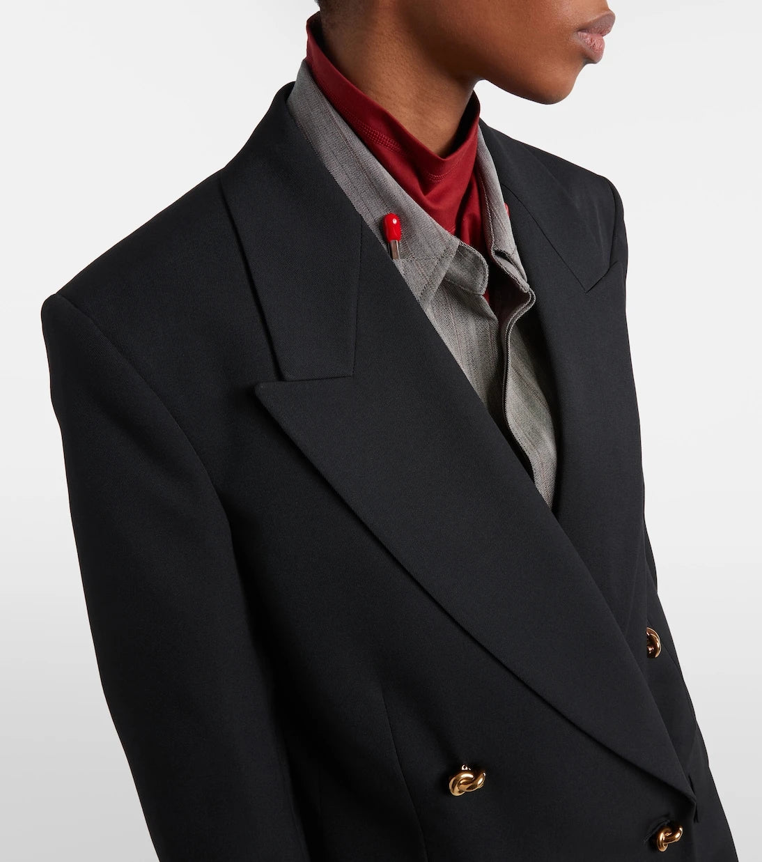 Bottega Veneta - Wool blazer