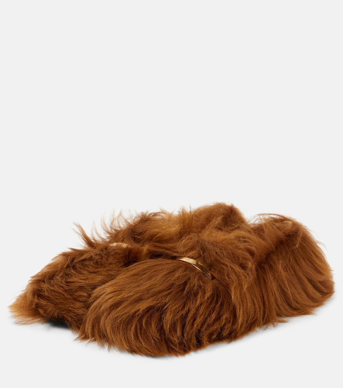 Tod's - Gommino shearling moccasins