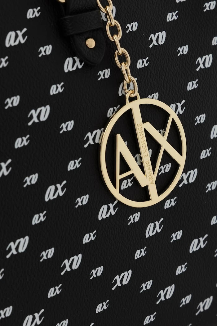 Armani Exchange kadın crossbody çanta