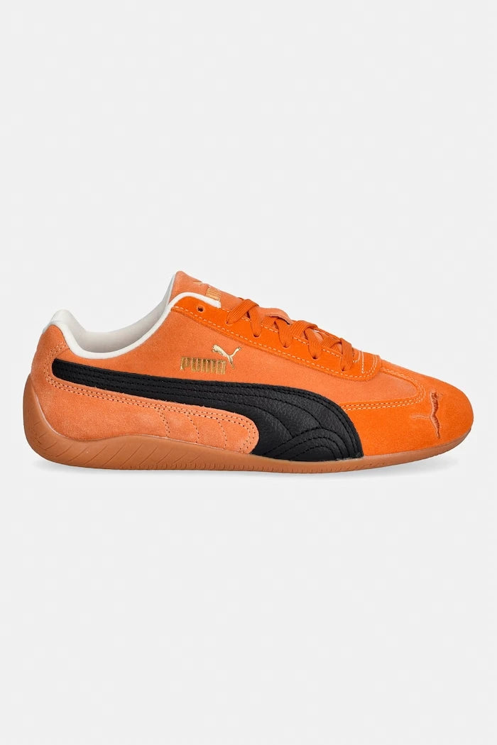 Puma Speedcat маратонки дамски от велур