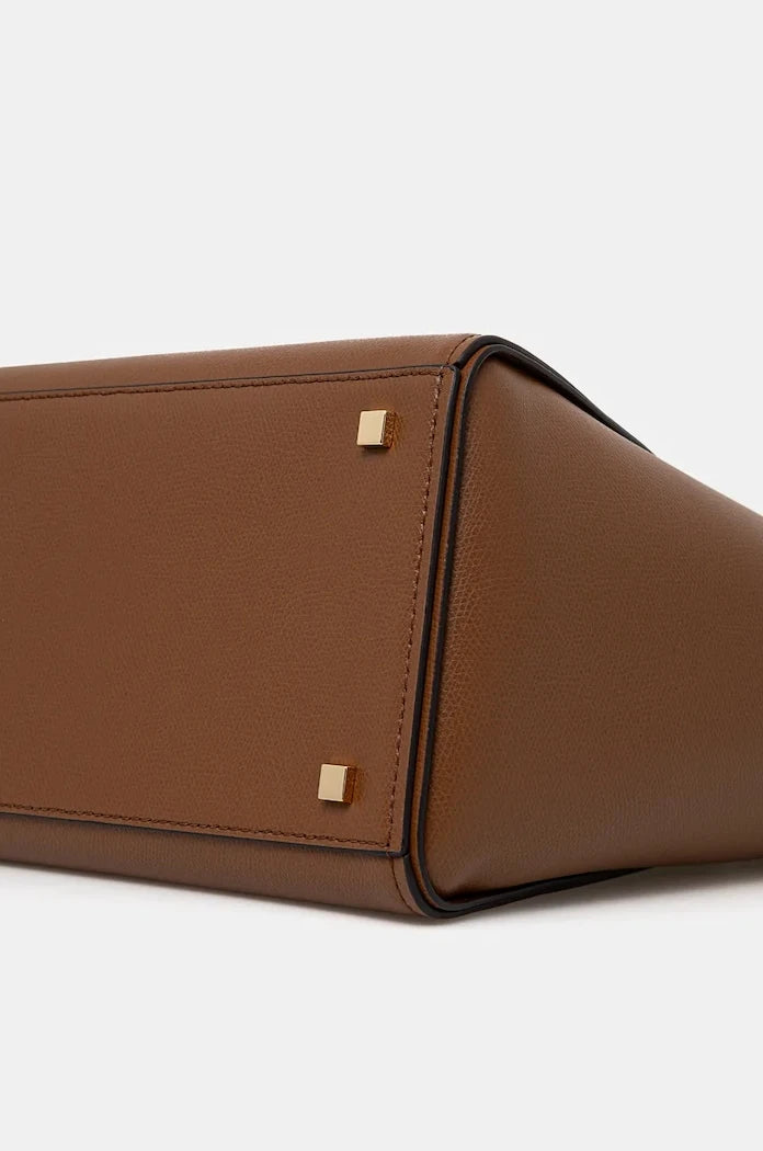 Кожена чанта MICHAEL Michael Kors