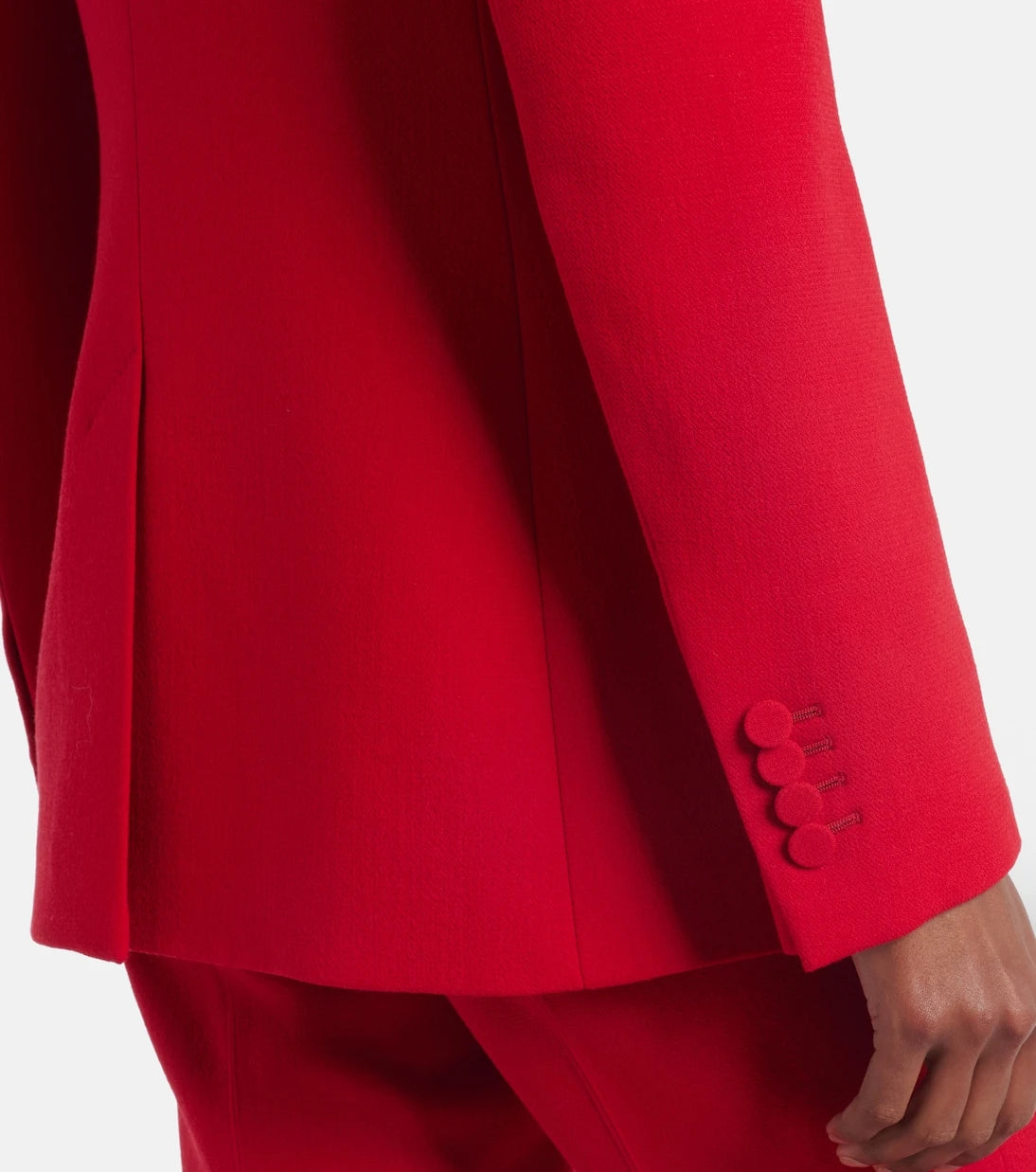 Gabriela Hearst - Leiva wool blazer