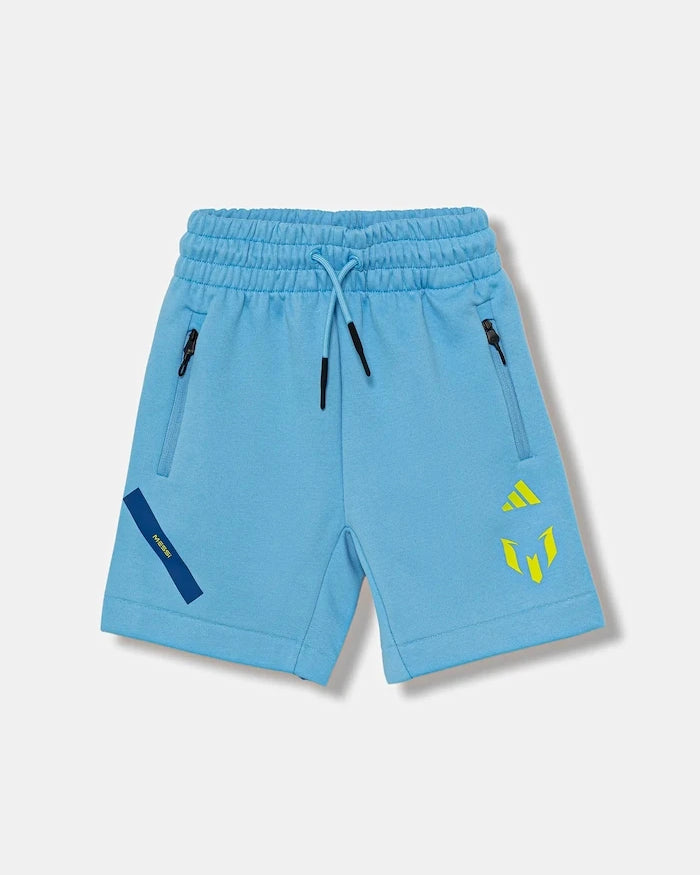 Детски къси панталони adidas Performance MESSI