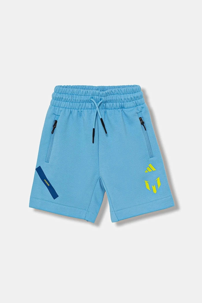 Детски къси панталони adidas Performance MESSI