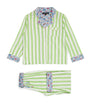 KAREN MABON KIDS Stripe Boat Print Pyjama Set (2-13 Years)