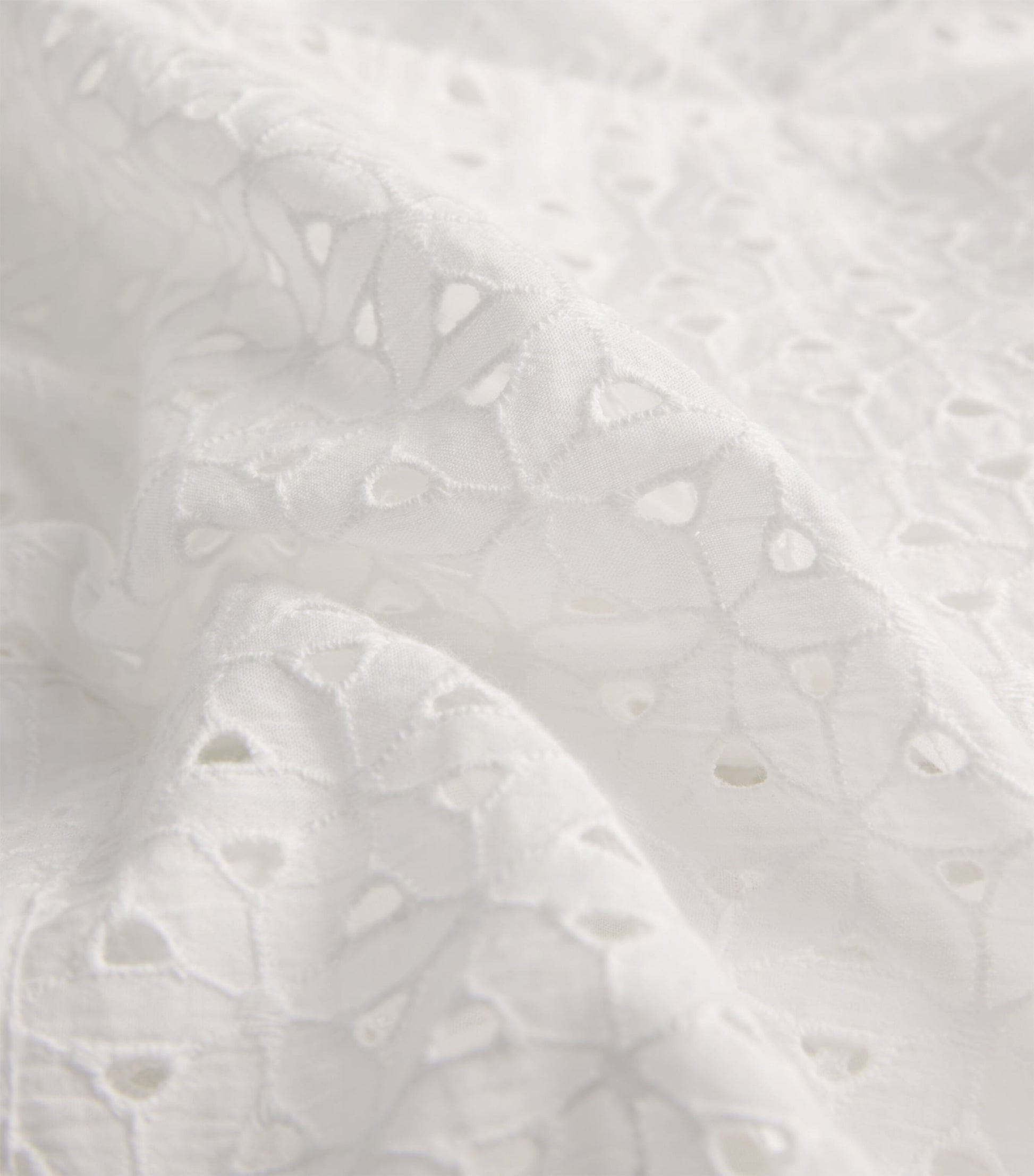 Polo Ralph Lauren Multi Broderie Anglaise Shirt and Shorts Set