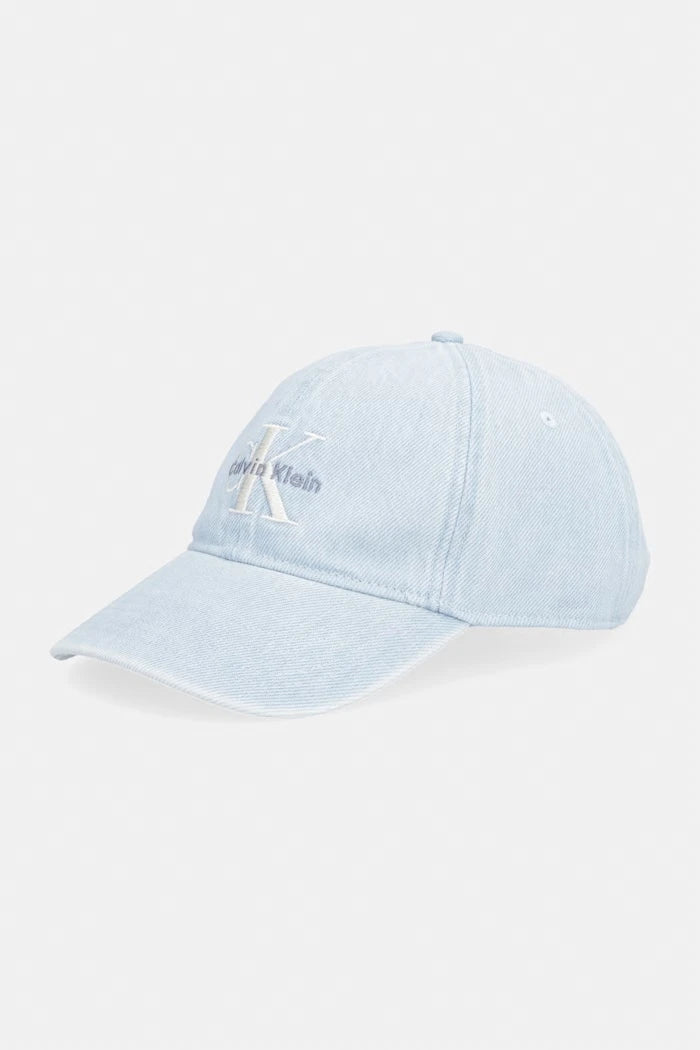 Calvin Klein erkek denim бейзбол şapkası