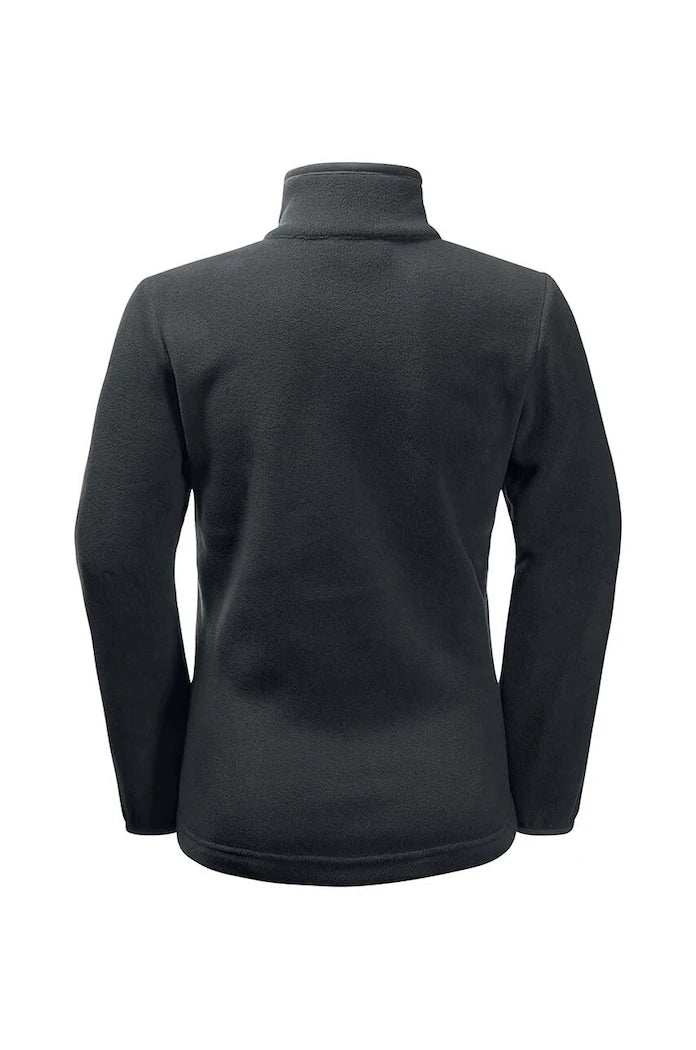 Детски суичър Jack Wolfskin TAUNUS JACKET K