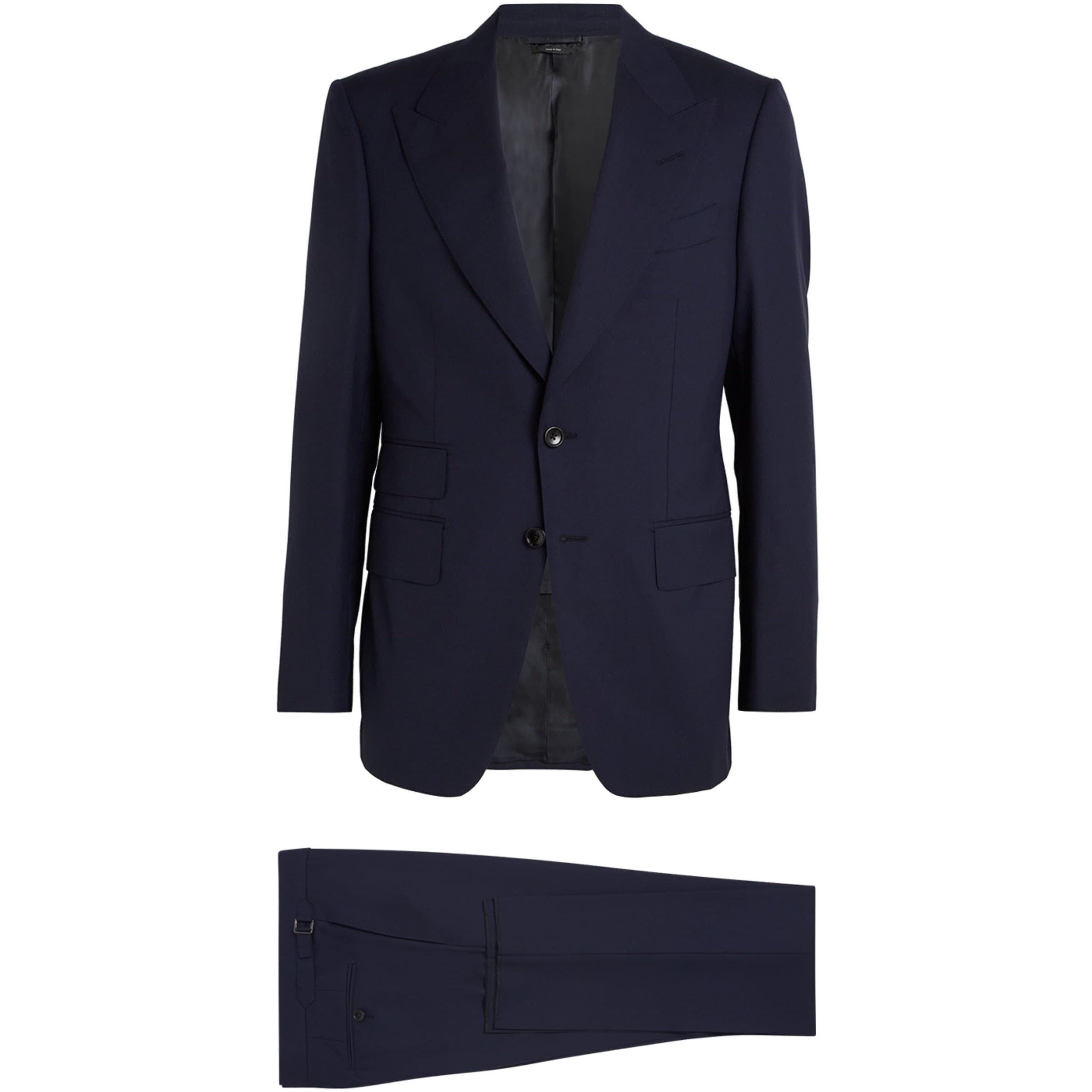 Shelton 2-Piece Suit