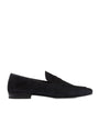 Suede Sean Penny Loafers