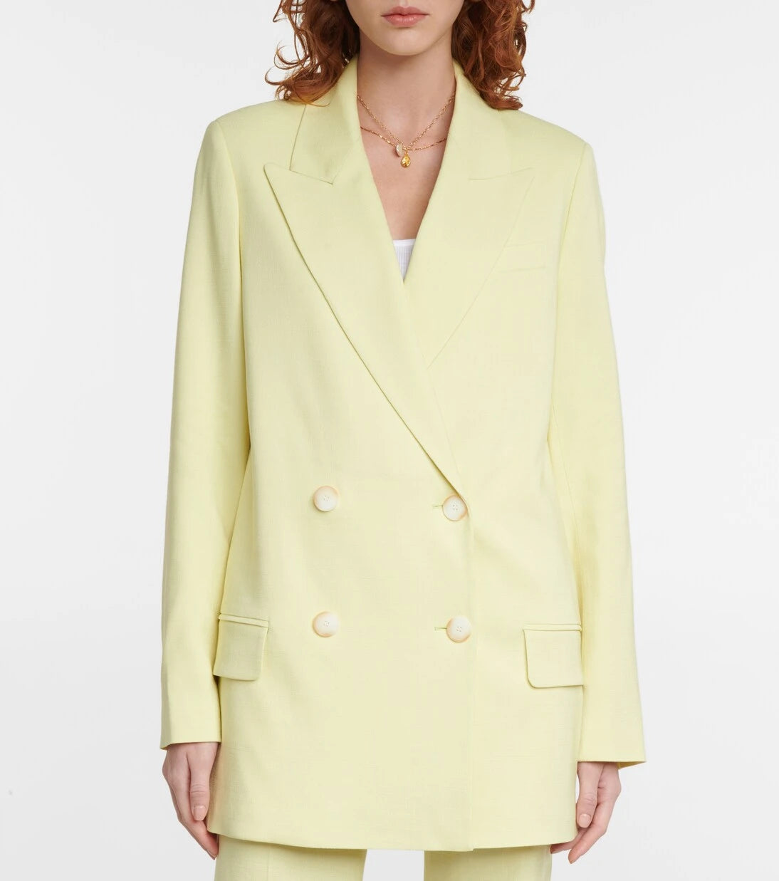 Joseph - Jonas oversized double-breasted blazer