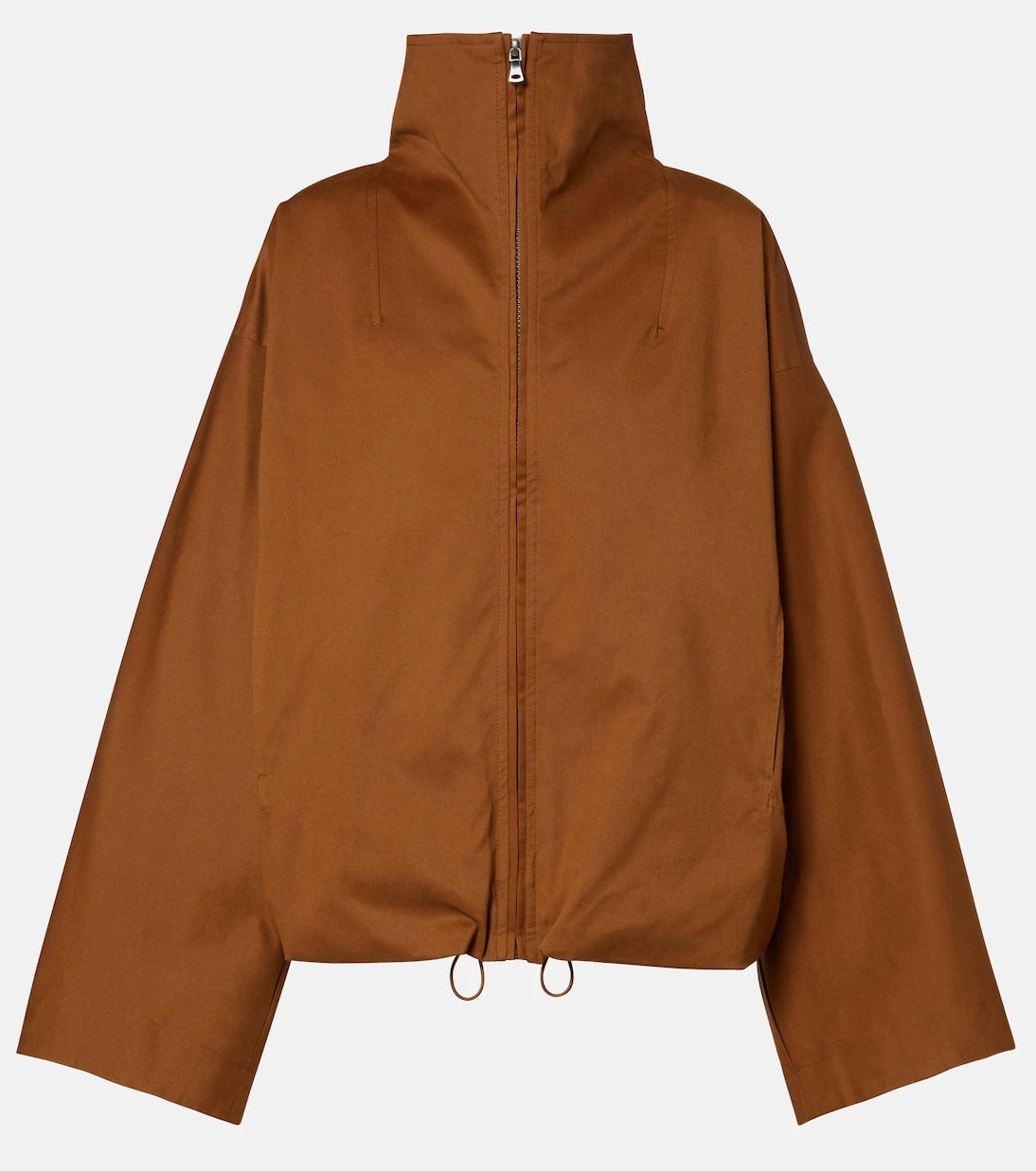 Nour Hammour - Francois cotton-blend jacket