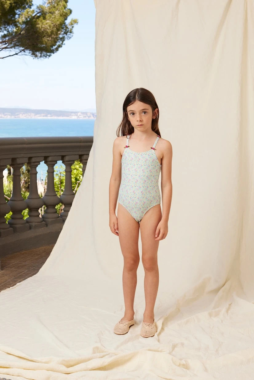 Bebe Organic - Floral swimsuit
