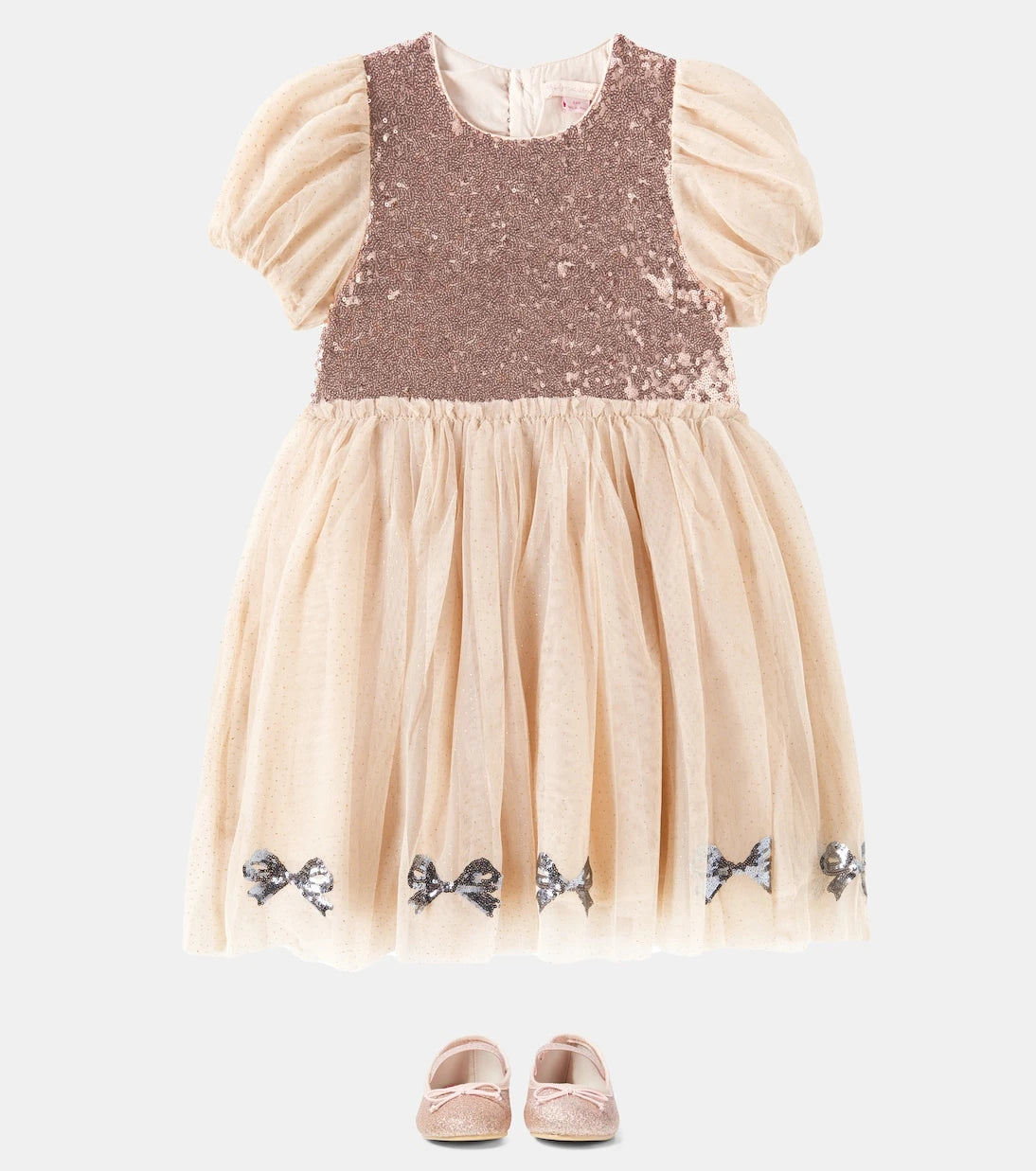 Konges Sløjd - Mei sequined dress