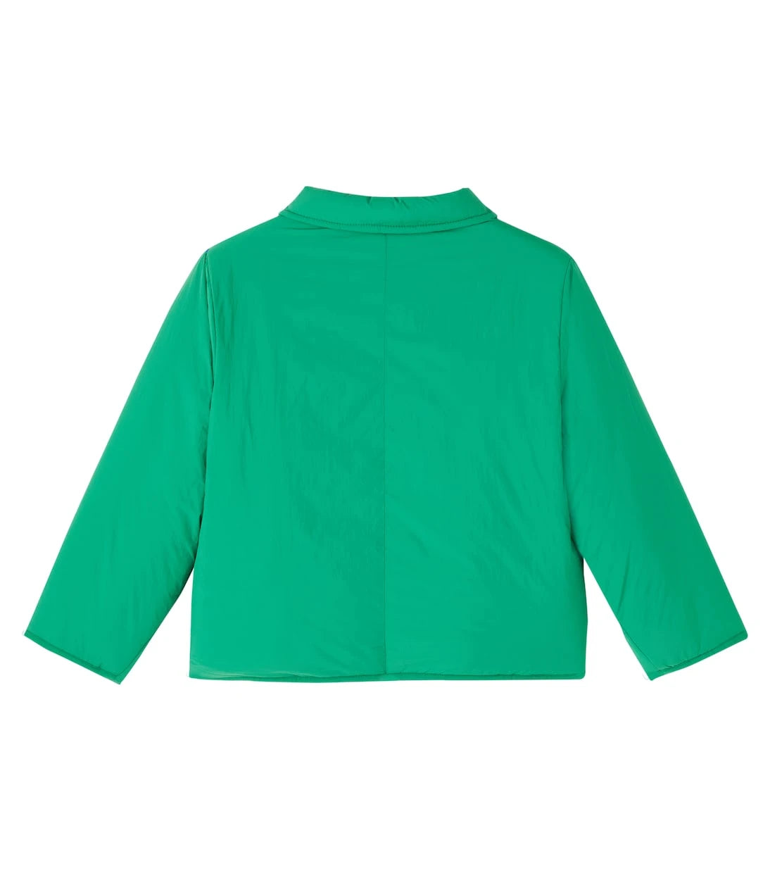 Bobo Choses - Clover reversible padded teddy jacket