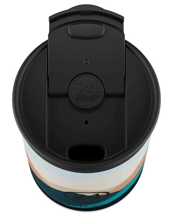 24bottles Travel Tumbler 350ml Mountains Termo Bardak - Yeni
