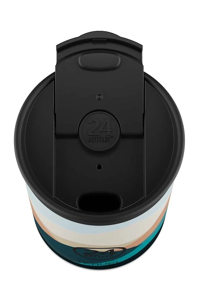 24bottles Travel Tumbler 350ml Mountains Termo Bardak - Yeni