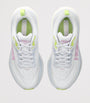 White Bondi 8 Running Trainers