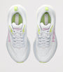 White Bondi 8 Running Trainers