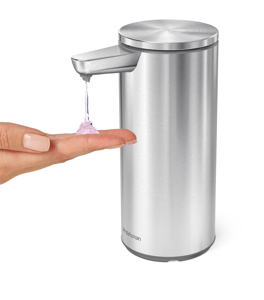 Simplehuman Rechargeable Sensor Soap Dispenser (266ml)