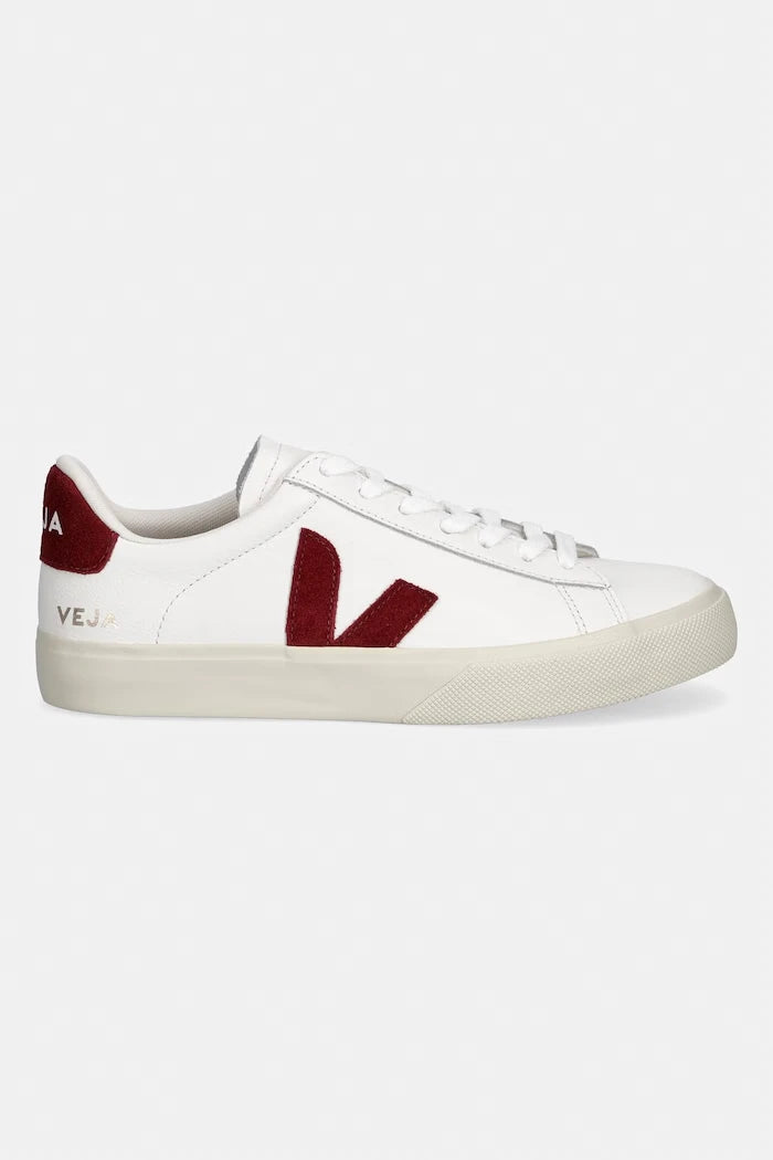 Veja CAMPO LEATHER маратонки дамски от кожа