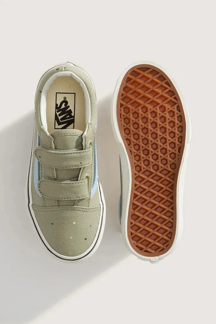 Vans OLD SKOOL ниски кецове за деца