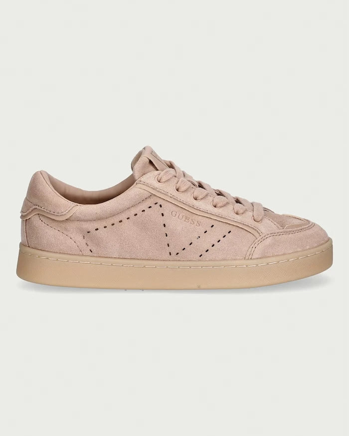 Guess JHELL2 kadın süet sneaker