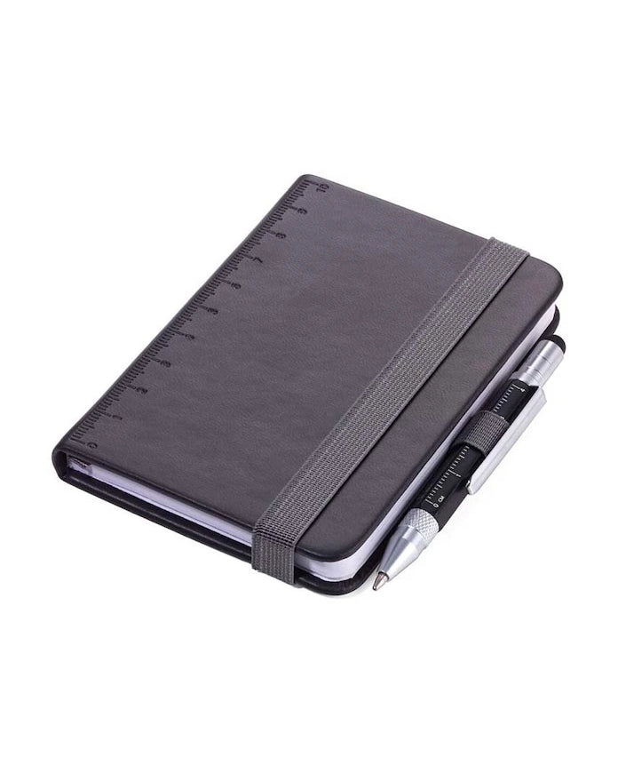 Тефтер и химикалка TROIKA LiliPad + LiliPut A7
