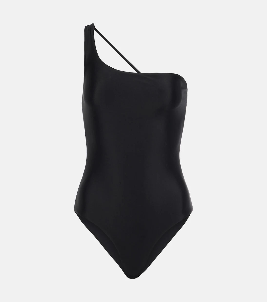 Jade Swim - Apex one-shoulder swimsuit