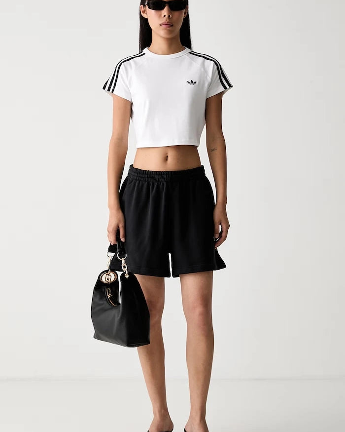 adidas Originals Essentials Pamuklu Kadın Eşofman Şortu