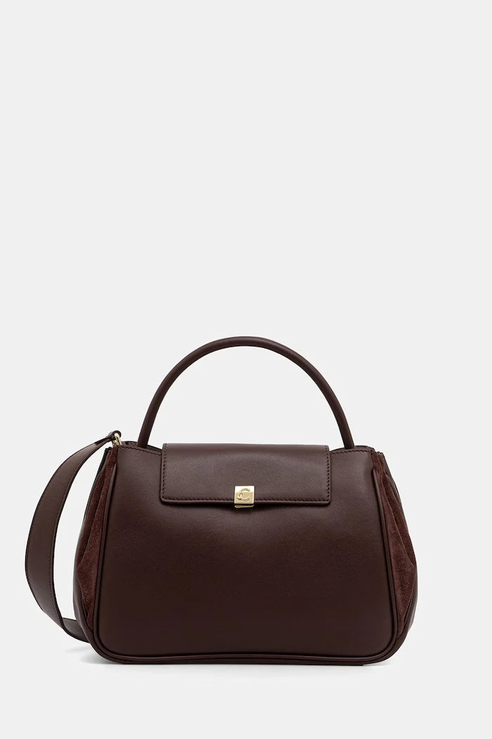 Coccinelle Kadın Deri Crossbody Çanta