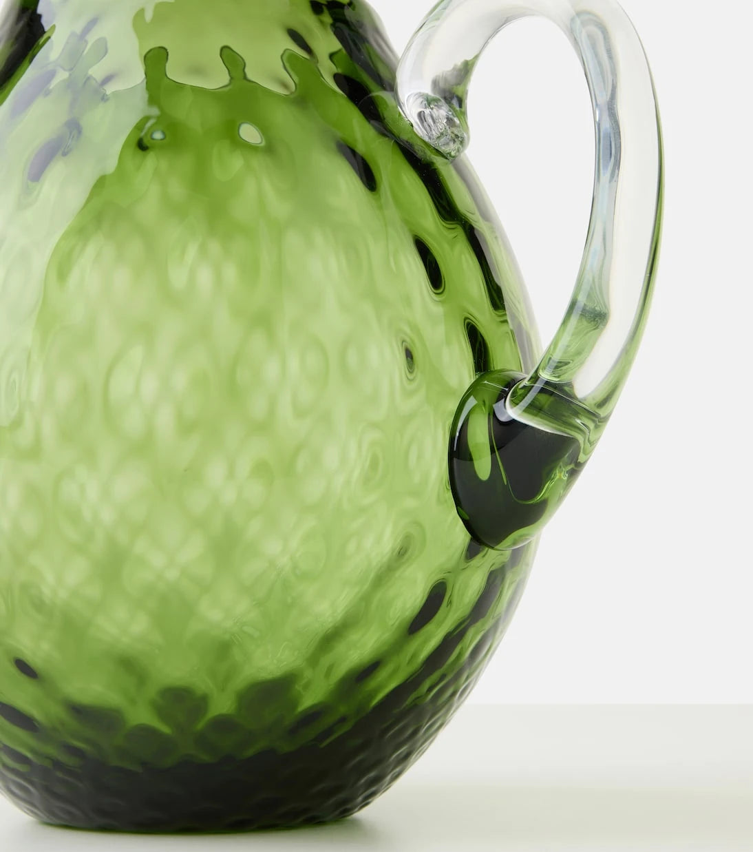 NasonMoretti - Idra Murano glass jug