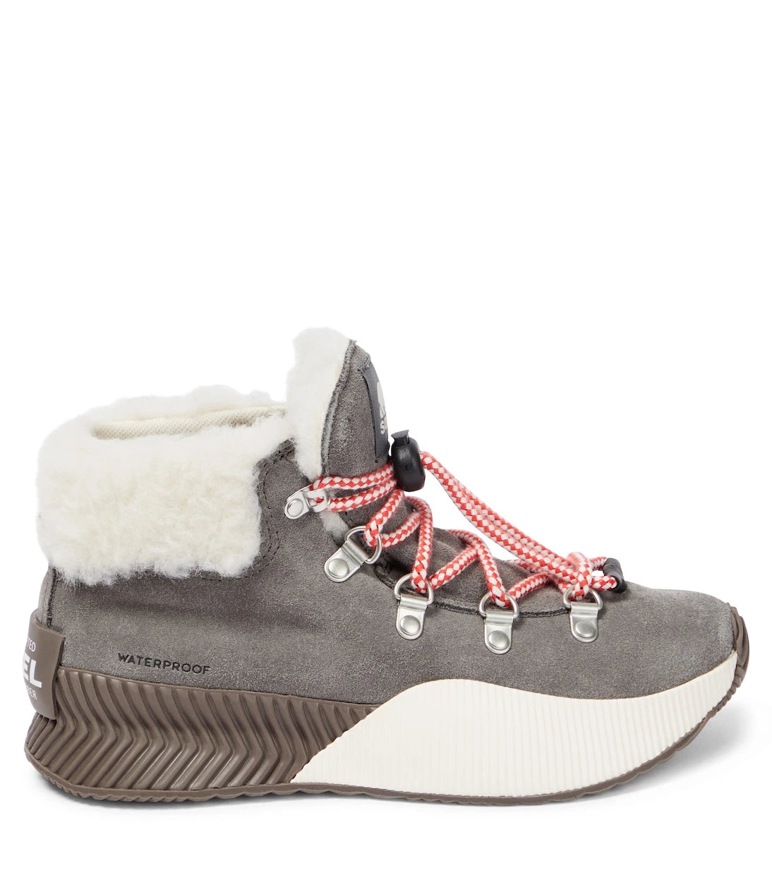 Sorel Kids - Out N About™ suede ankle boots