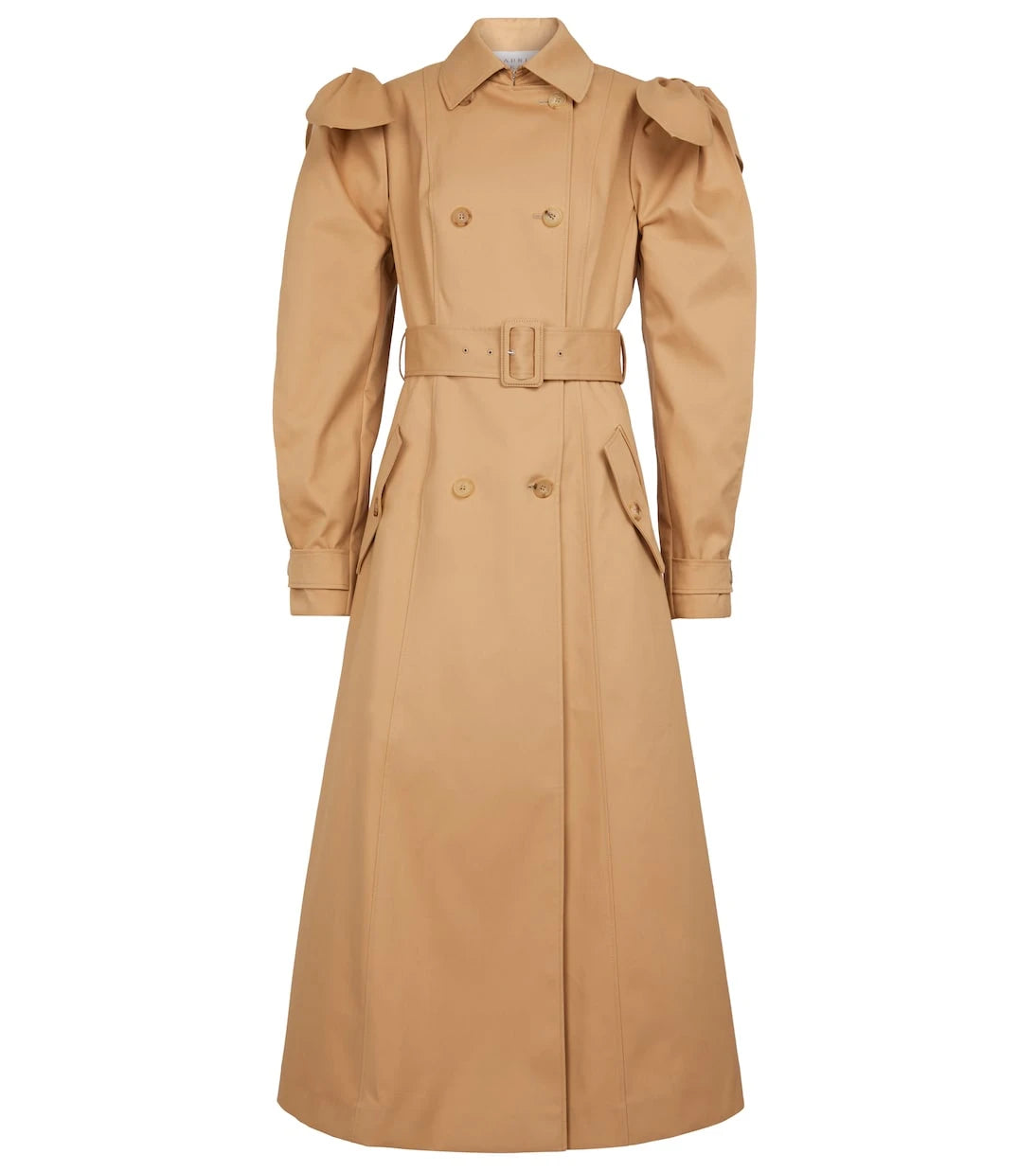 Gabriela Hearst - Benedict cotton trench coat