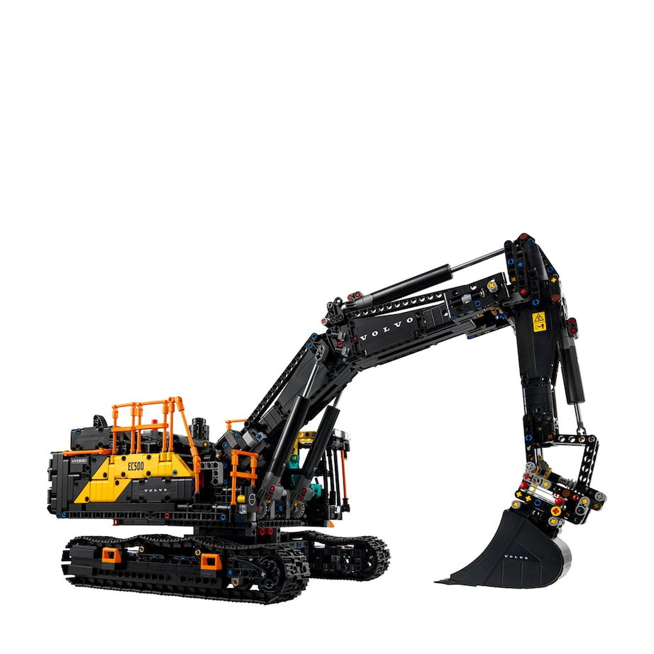 Technic Volvo EC500 Hybrid Excavator 42215