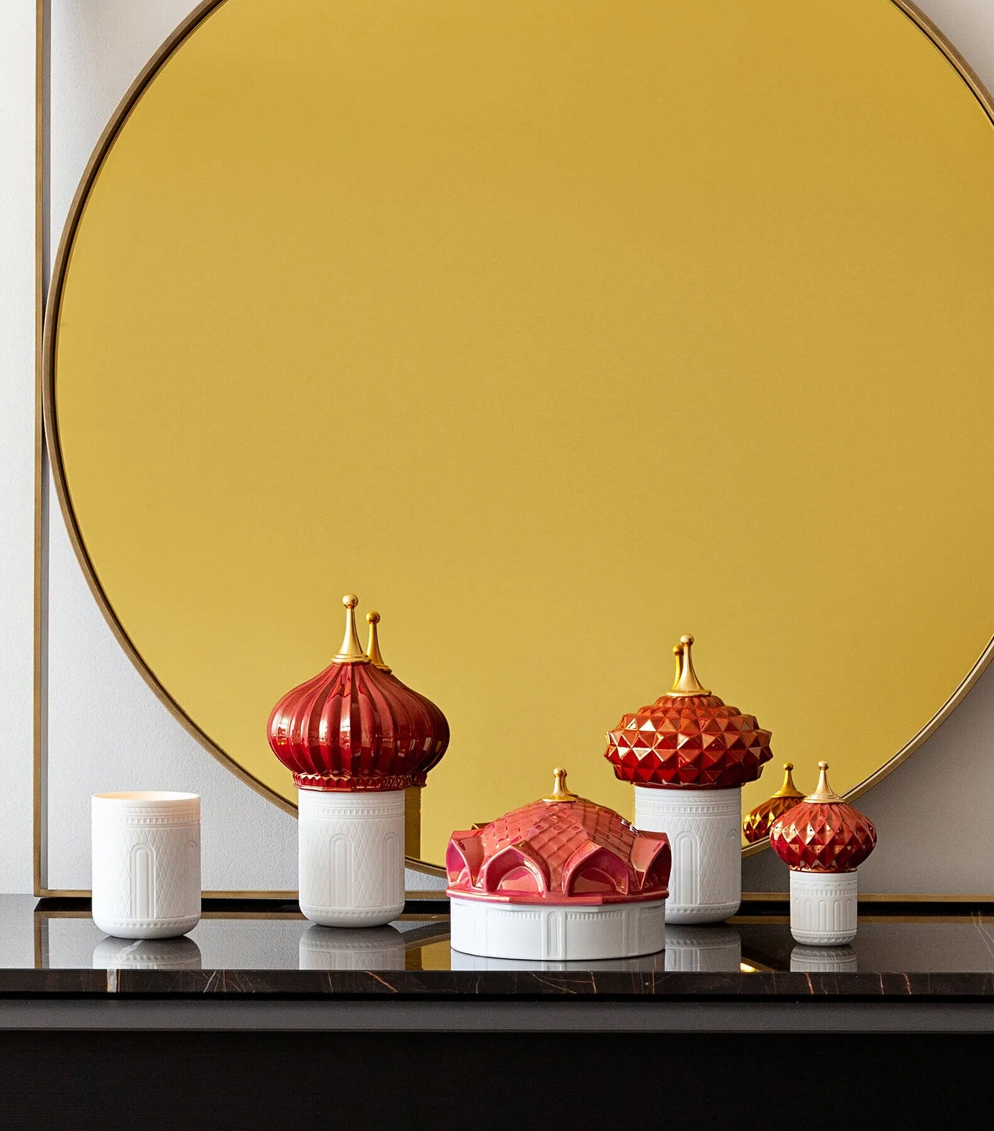 Lladró South Tower Candle (200g)