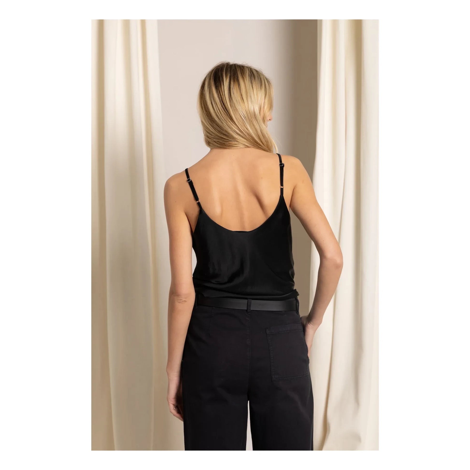 Smallable Woman - Large Pants Paris | Black