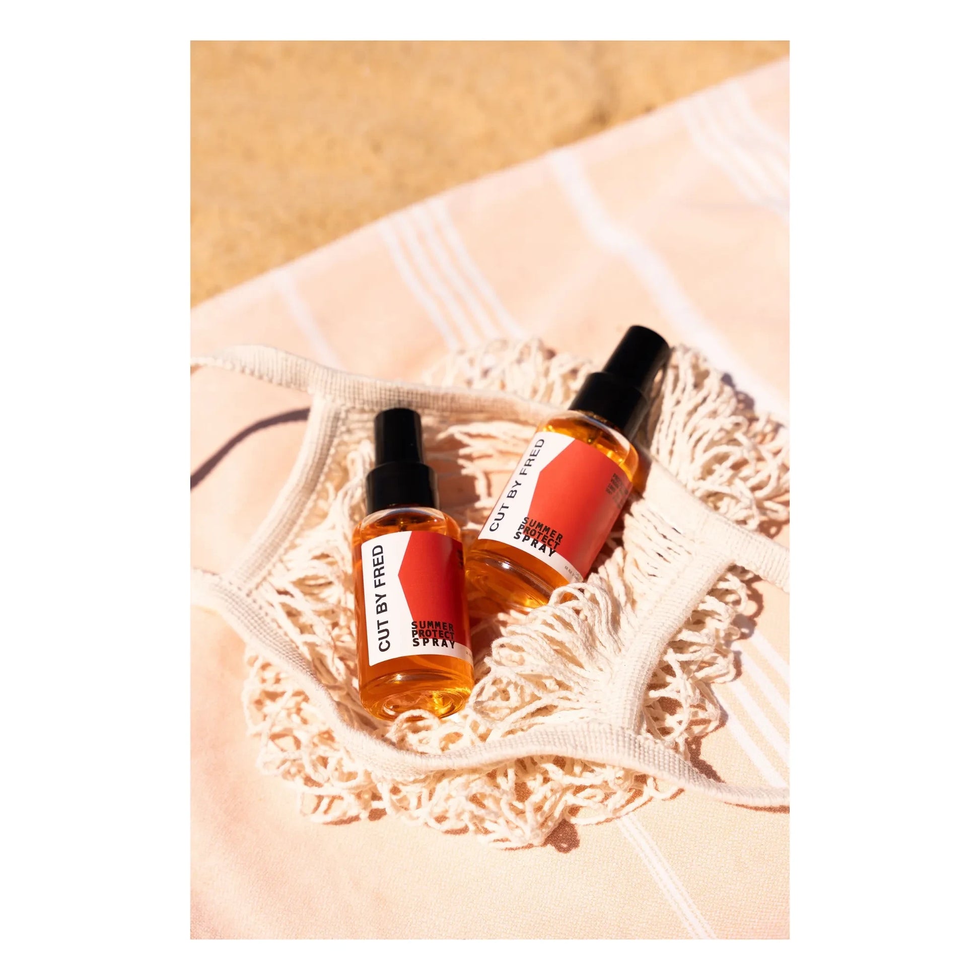 Cut By Fred - Sun protection spray - 50ml