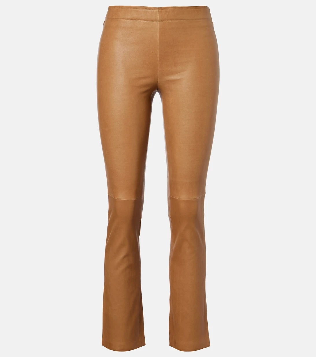 Stouls - JP Twenty leather slim pants