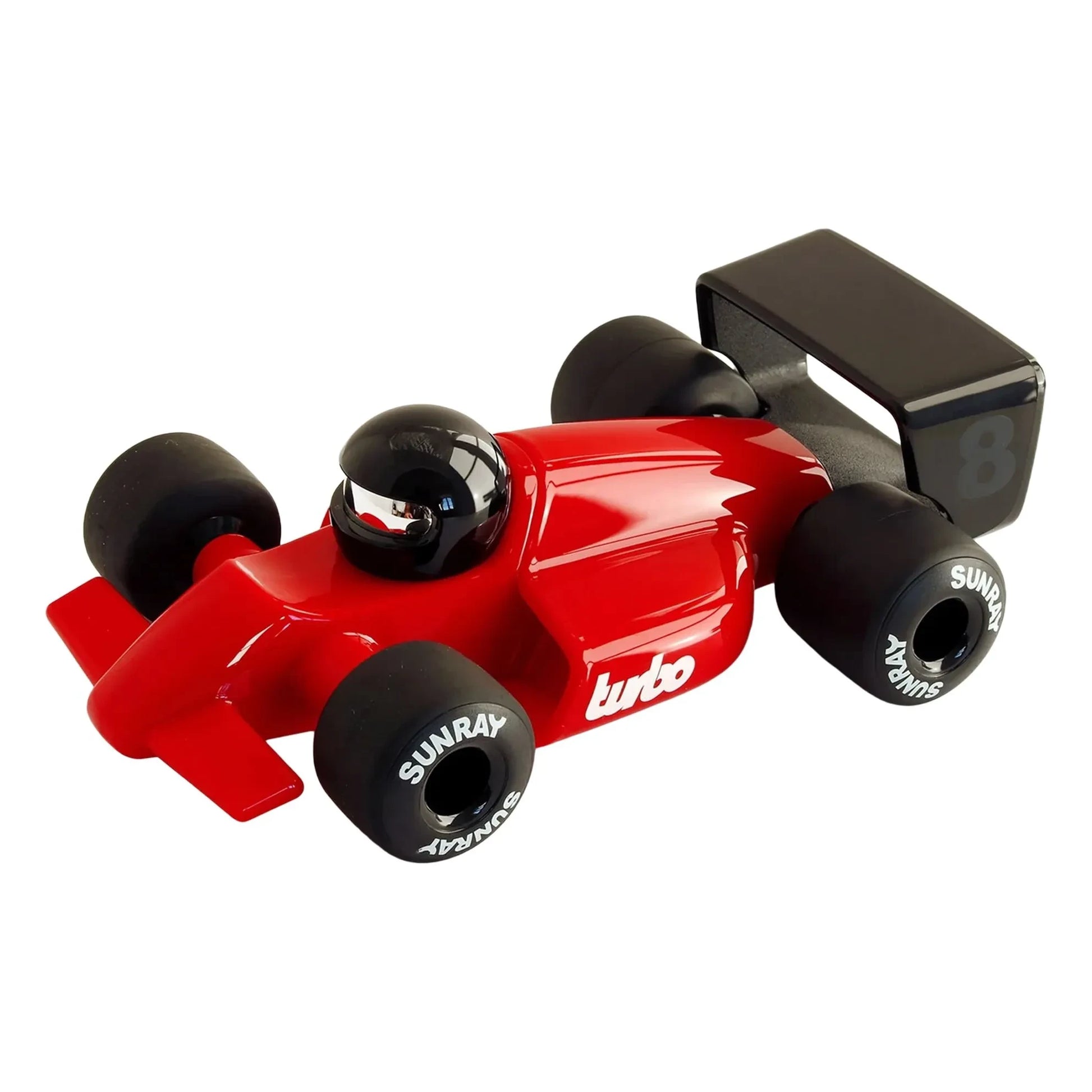 Playforever - Turbo Laser car | Red