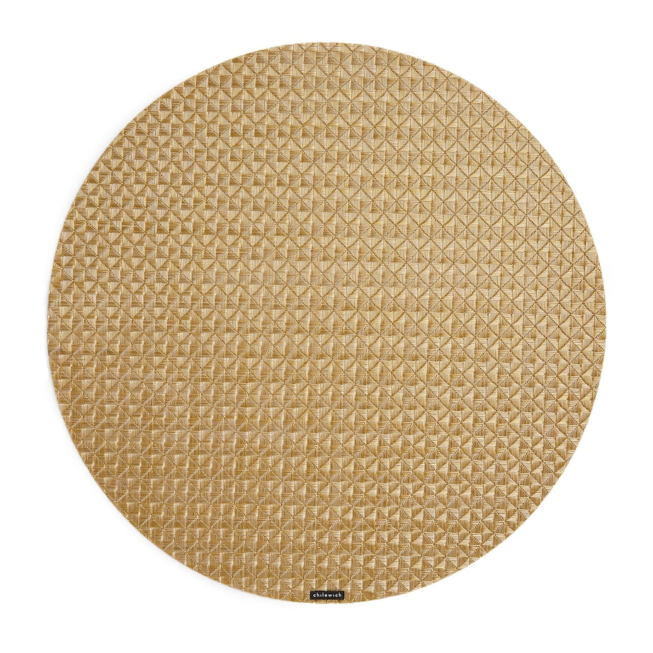 Origami Round Placemat (38cm)