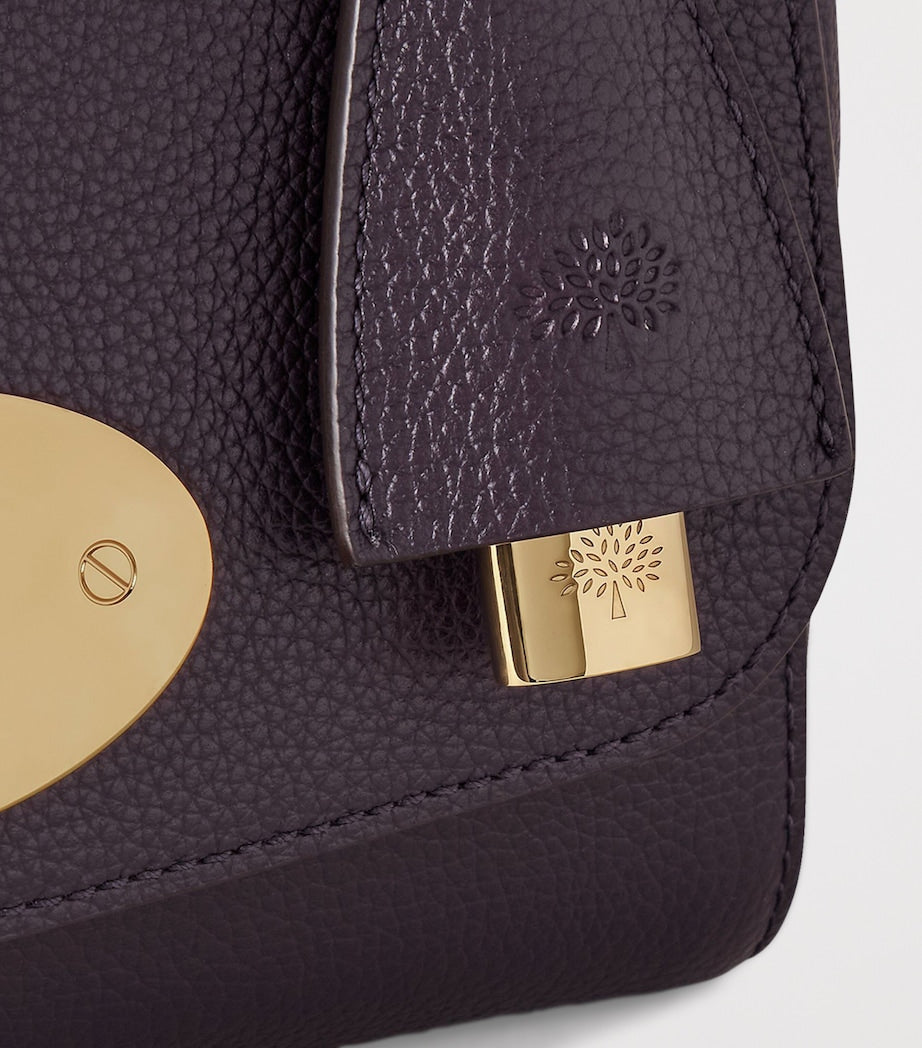 Mulberry Small Leather Lily Shoulder Bag