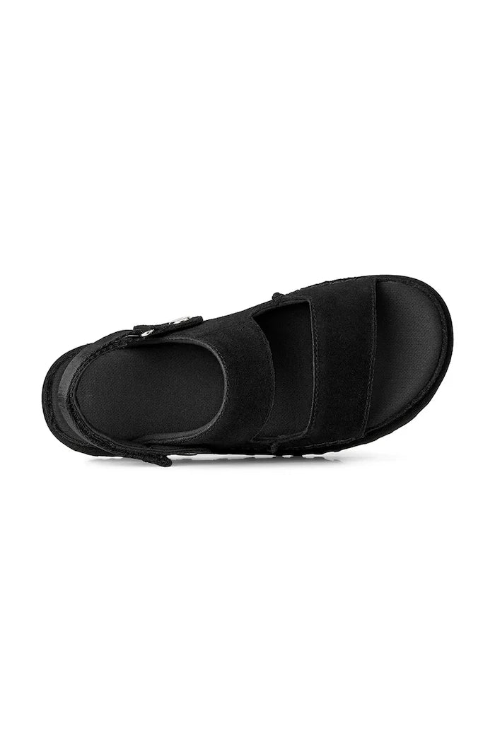 Велурени сандали UGG W Goldenstar Glide
