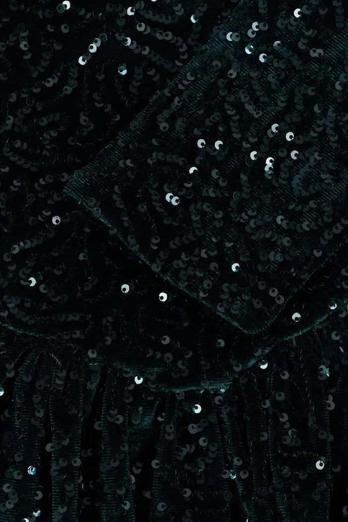 Детска рокля Konges Sløjd VIOLA DRESS