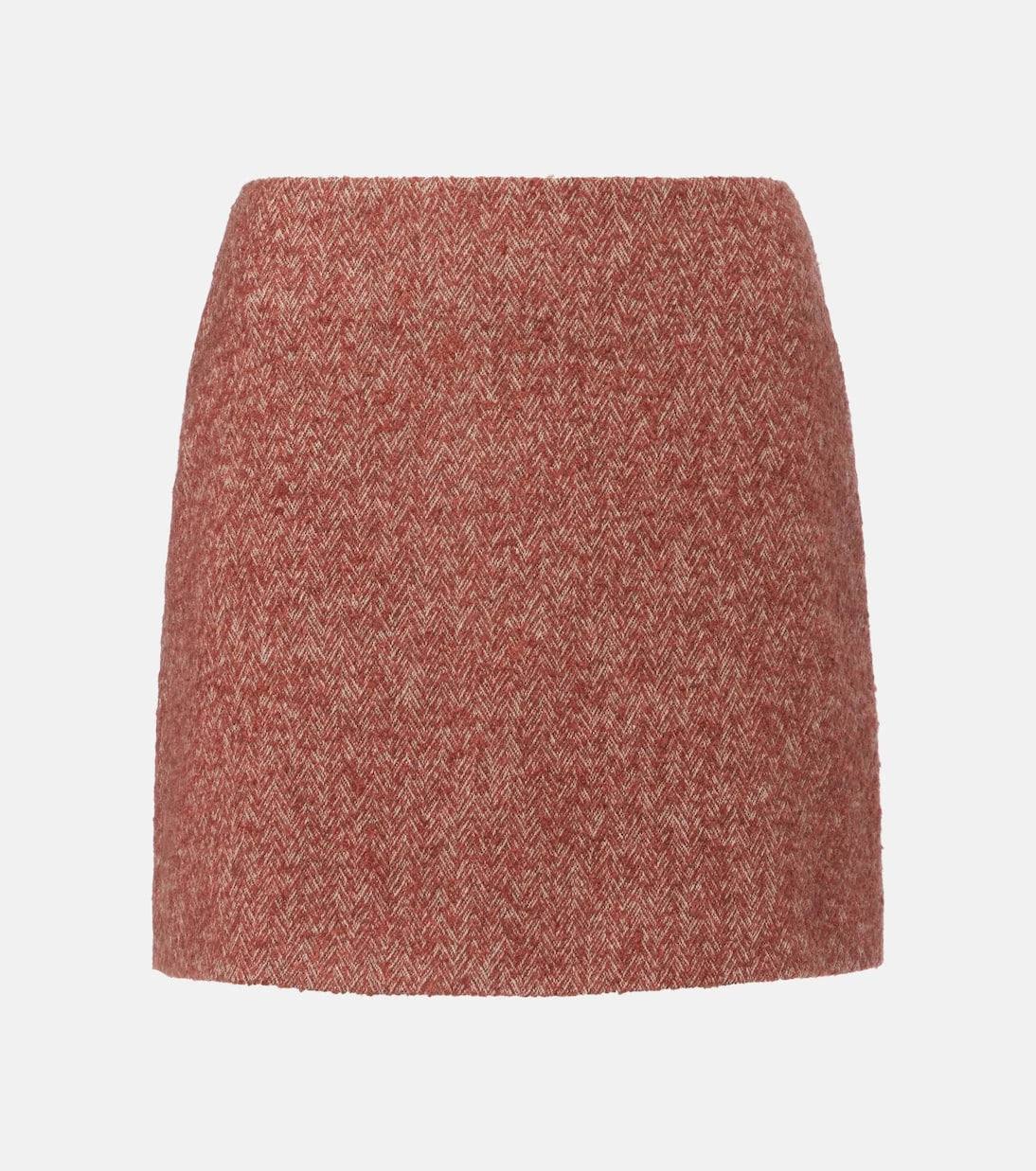 Blazé Milano - Moody Coci herringbone miniskirt